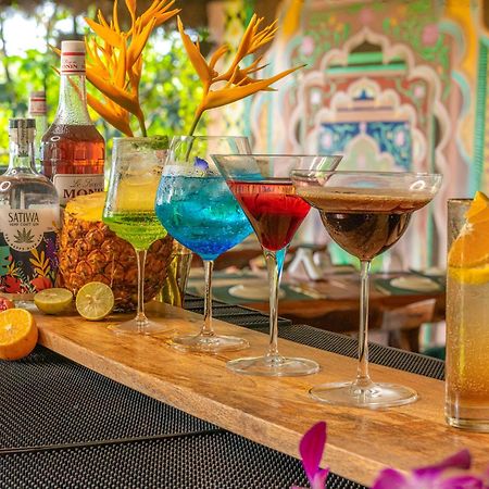 Simroseate Villa Agonda Ngoại thất bức ảnh