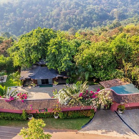 Simroseate Villa Agonda Ngoại thất bức ảnh