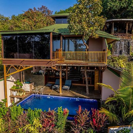 Simroseate Villa Agonda Ngoại thất bức ảnh