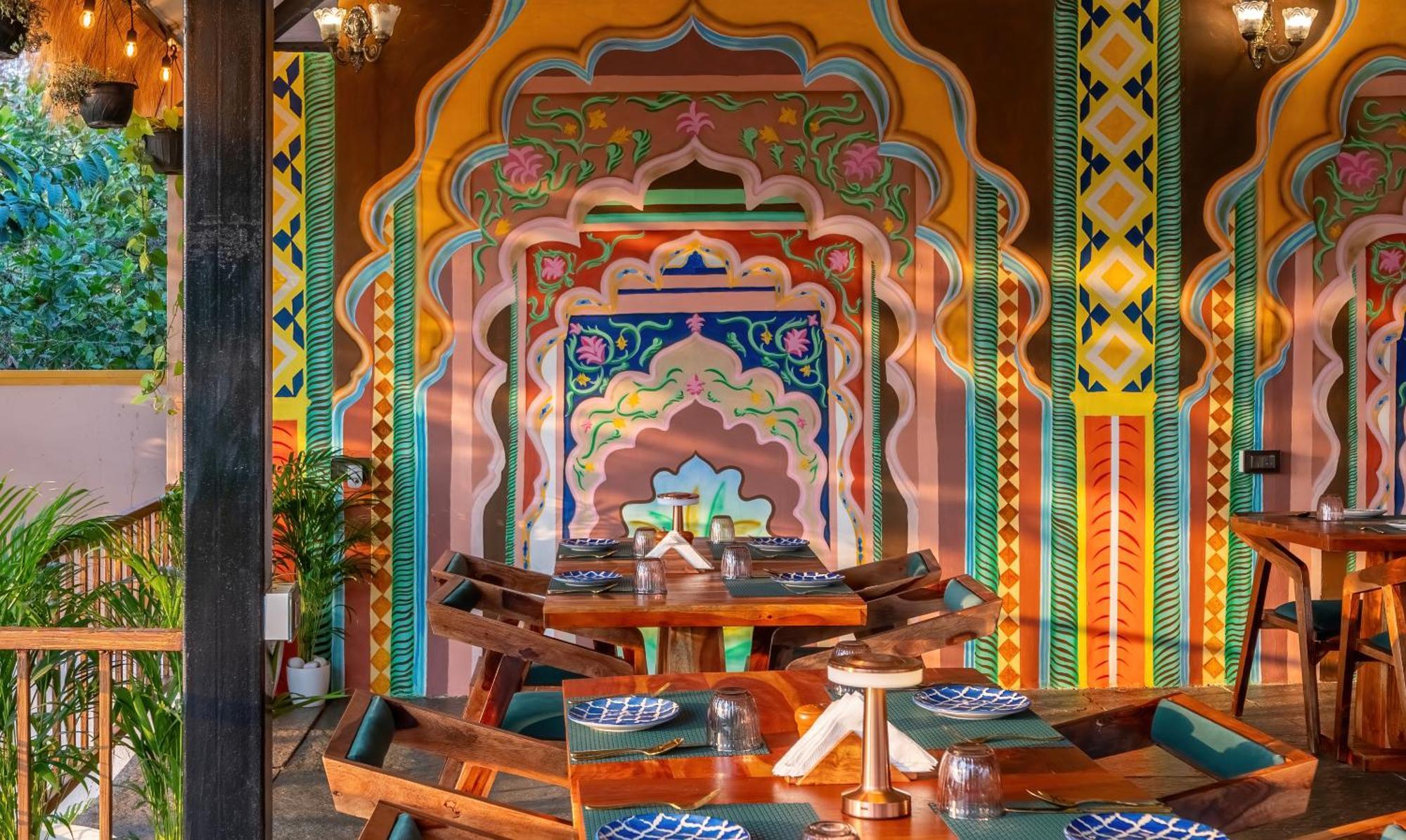 Simroseate Villa Agonda Ngoại thất bức ảnh