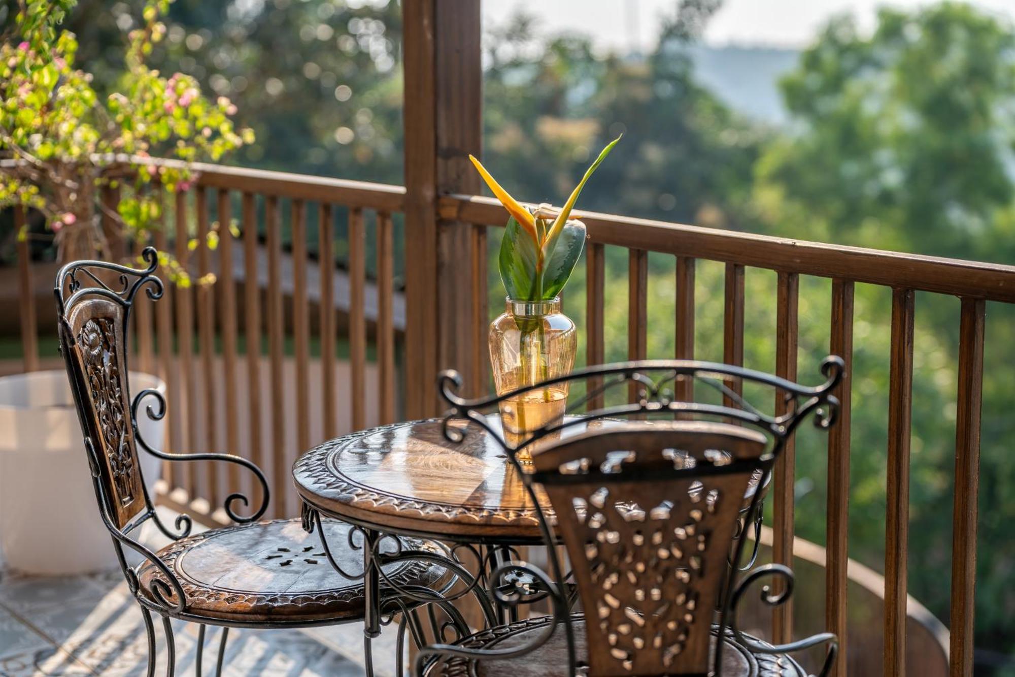 Simroseate Villa Agonda Ngoại thất bức ảnh