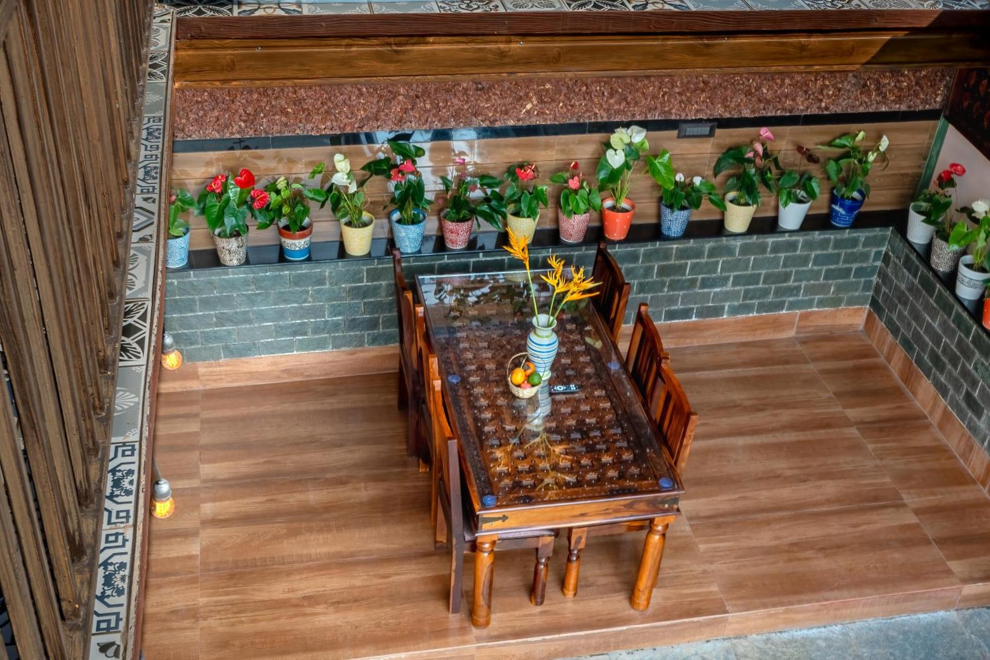 Simroseate Villa Agonda Ngoại thất bức ảnh