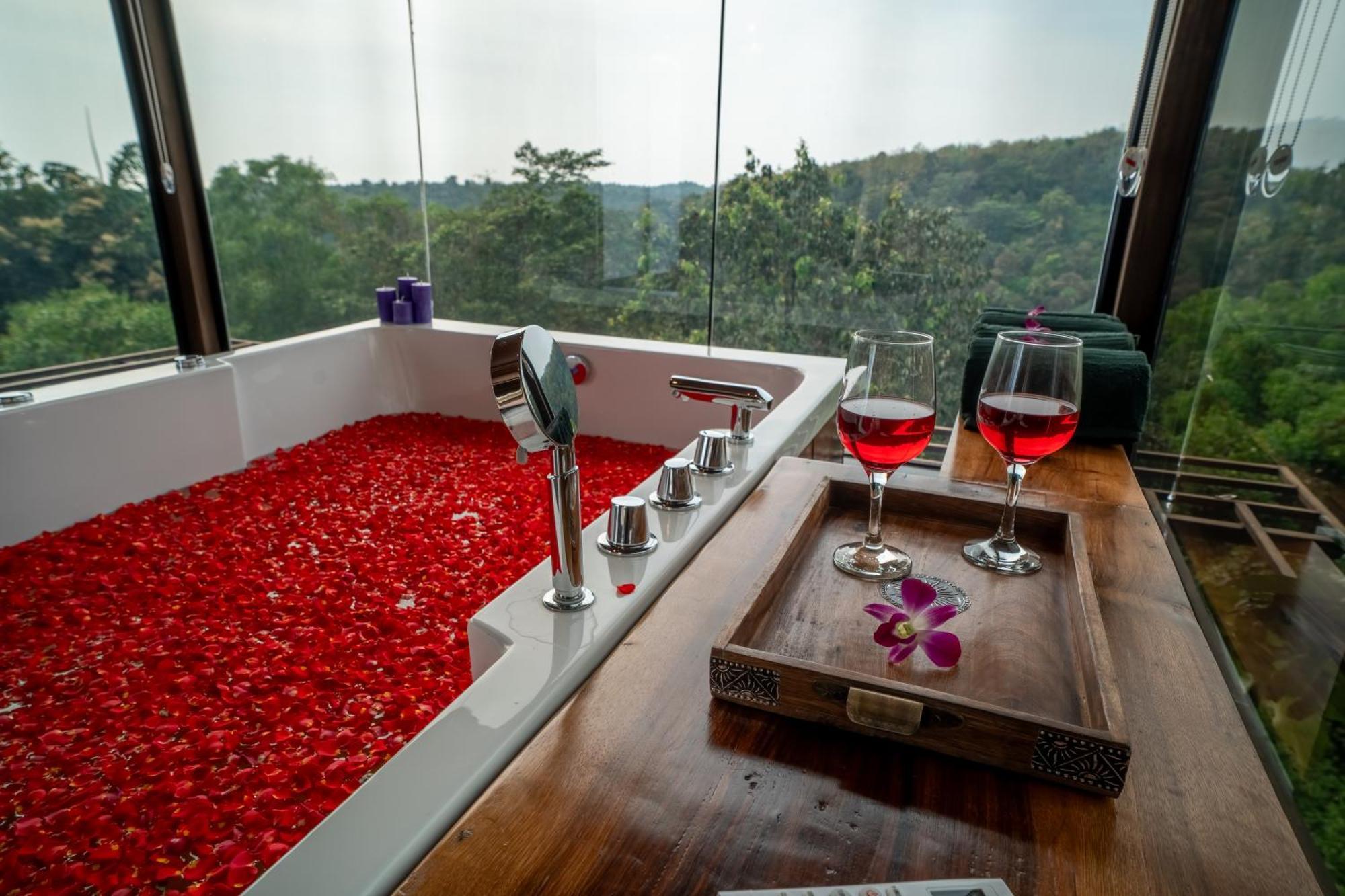 Simroseate Villa Agonda Ngoại thất bức ảnh