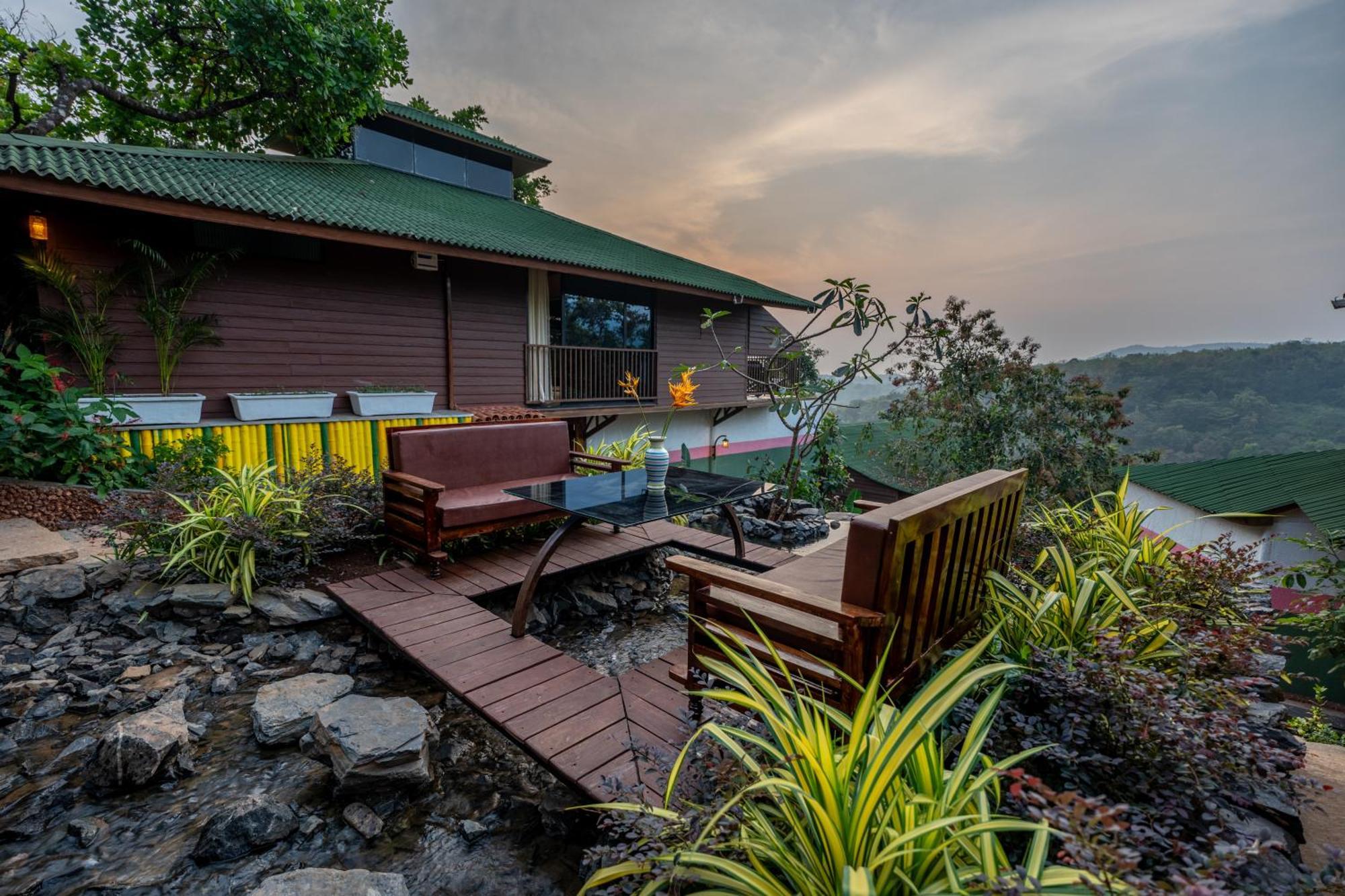 Simroseate Villa Agonda Ngoại thất bức ảnh