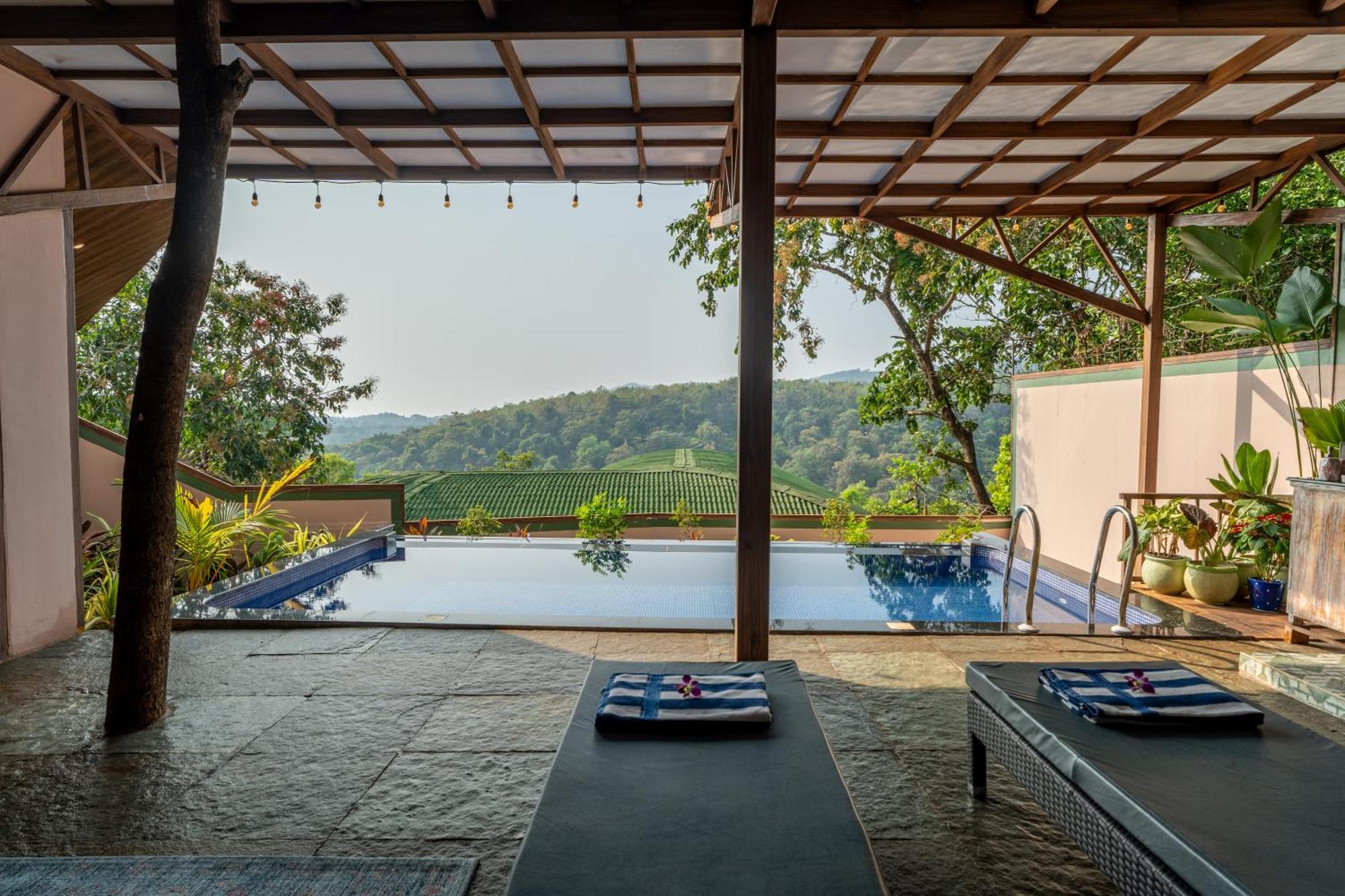 Simroseate Villa Agonda Ngoại thất bức ảnh