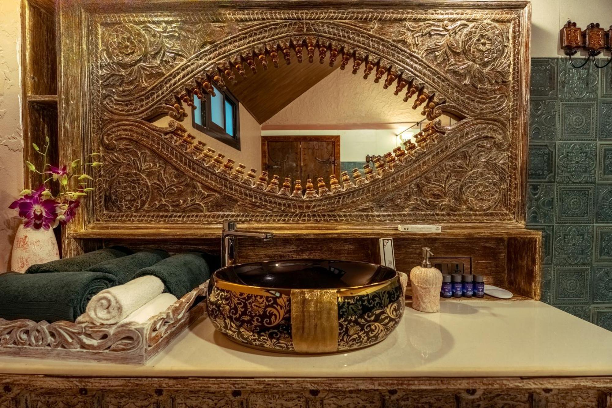 Simroseate Villa Agonda Ngoại thất bức ảnh
