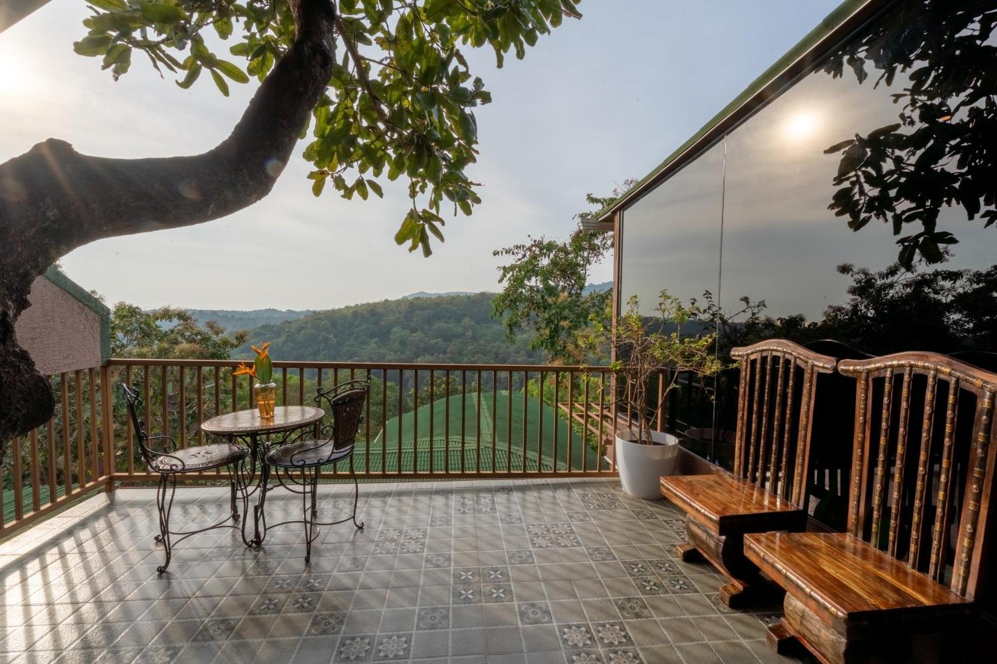 Simroseate Villa Agonda Ngoại thất bức ảnh