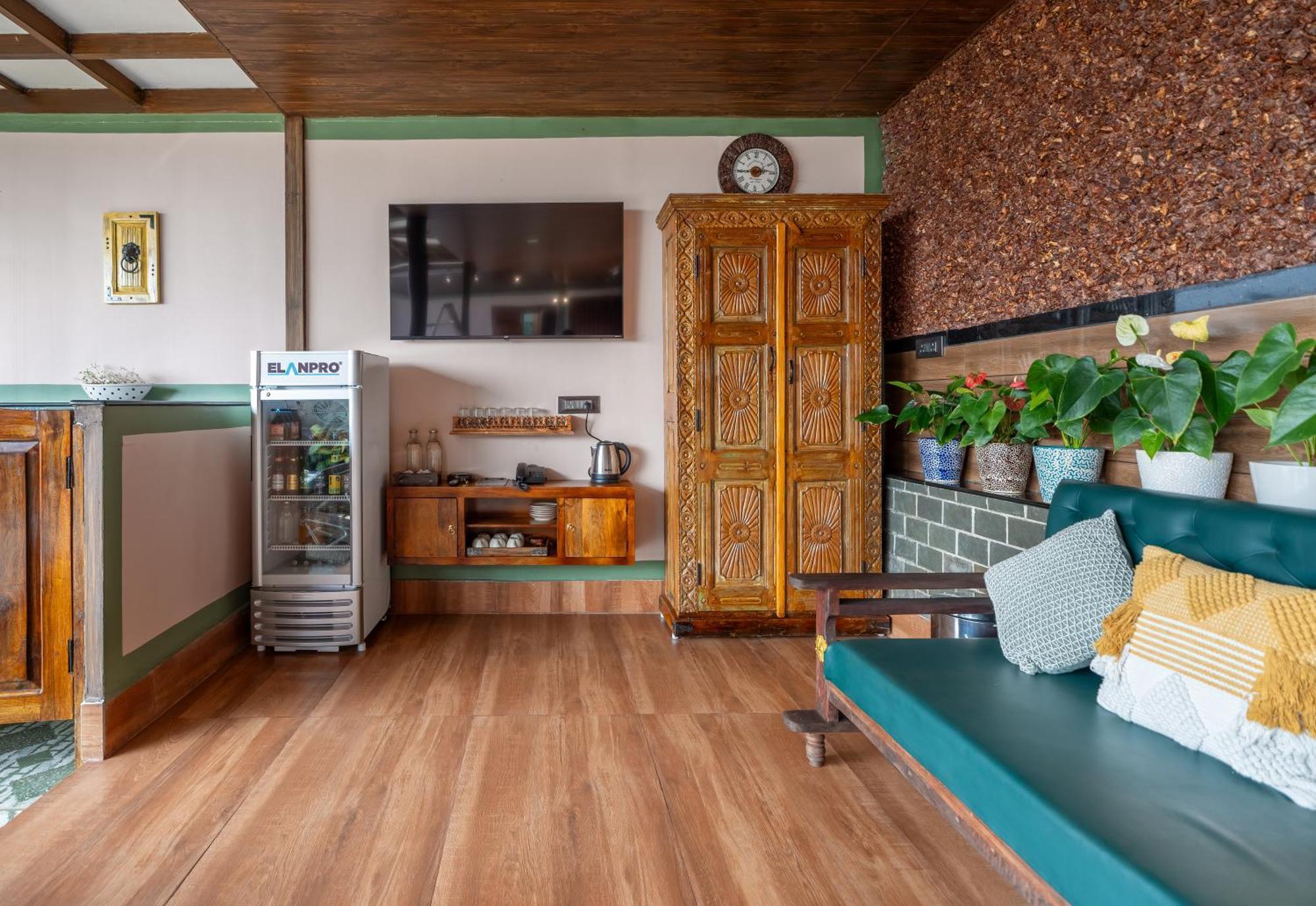 Simroseate Villa Agonda Ngoại thất bức ảnh