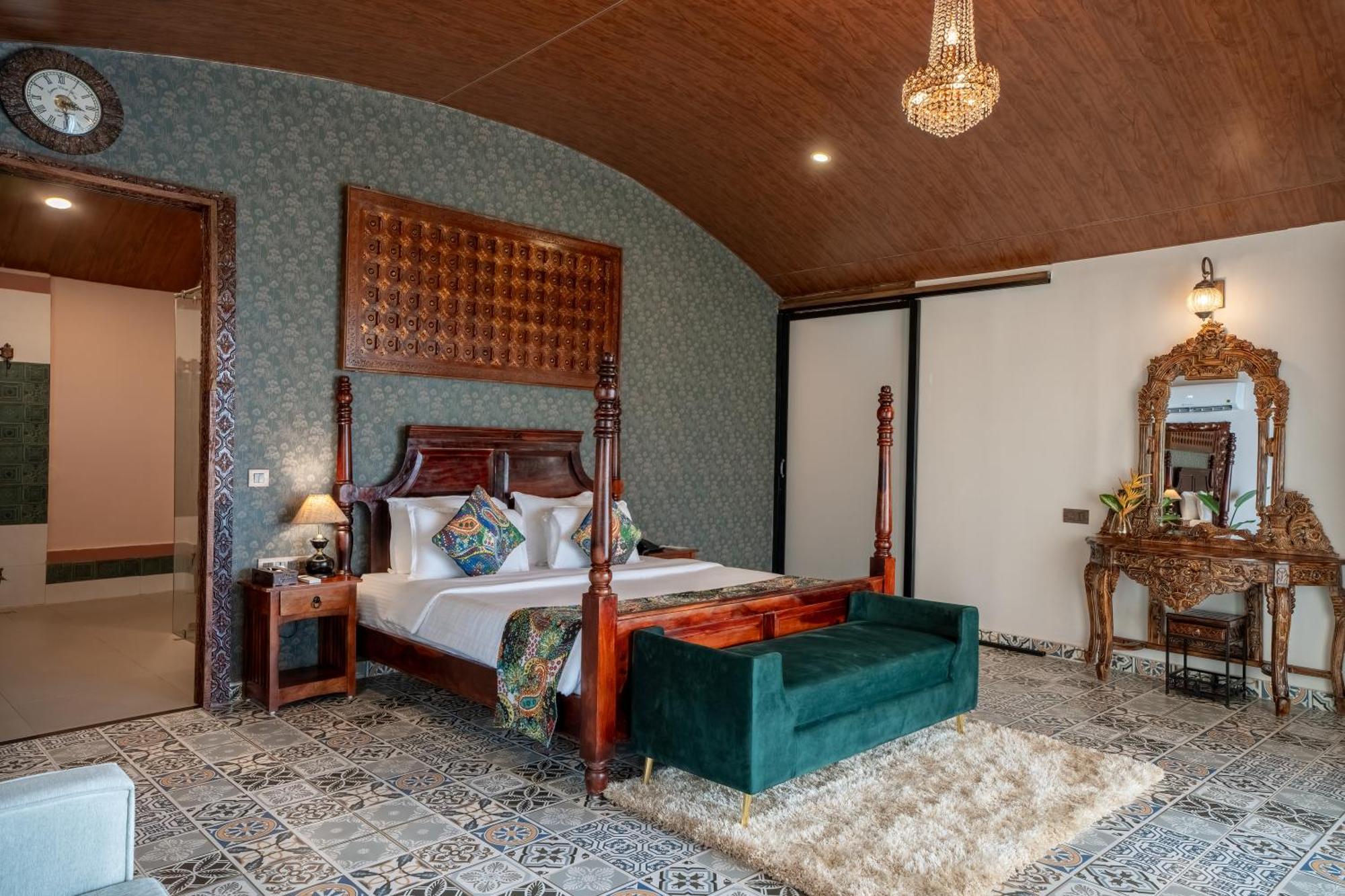 Simroseate Villa Agonda Ngoại thất bức ảnh