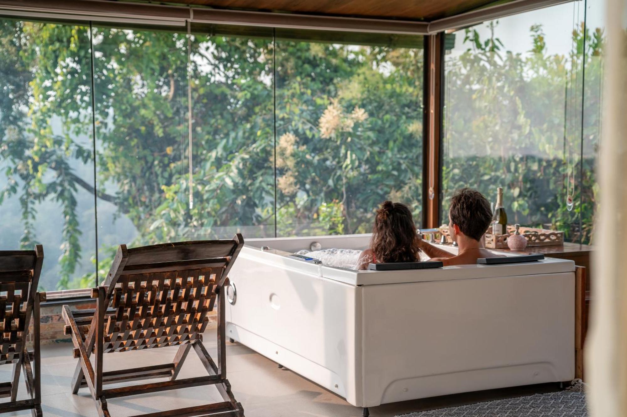 Simroseate Villa Agonda Ngoại thất bức ảnh